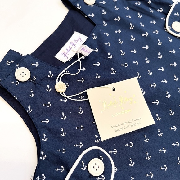 Rachel Riley Infant Romper - Picture 4 of 4